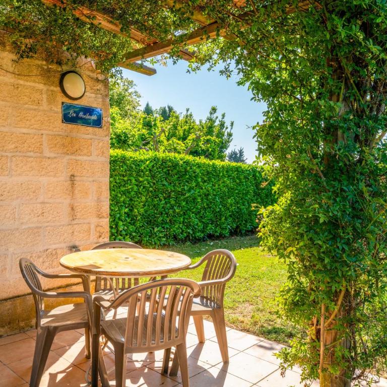 Gite Fontenelle Alpilles - Two-Bedroom House - 18
