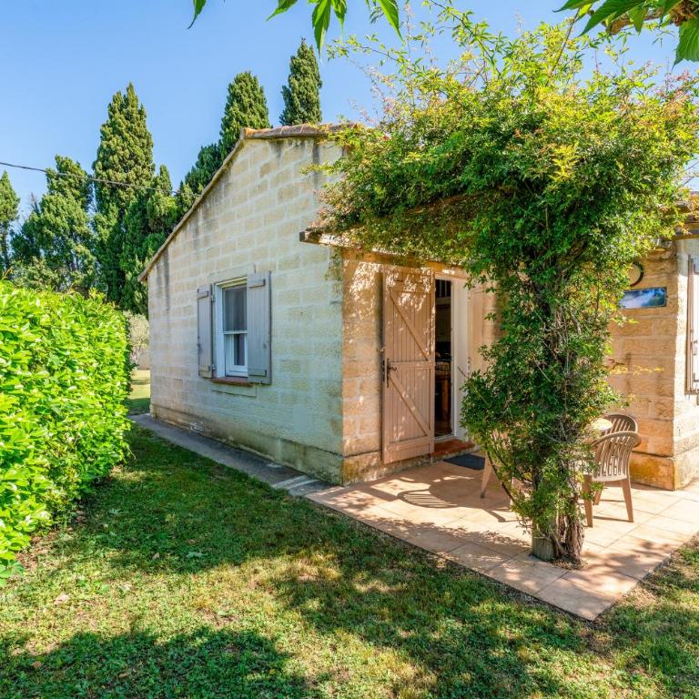 Gite Fontenelle Alpilles - Two-Bedroom House - 20