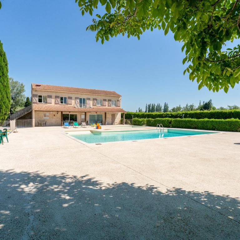 Gite Fontenelle Camargue - Casa con 2 Camere da Letto - 25