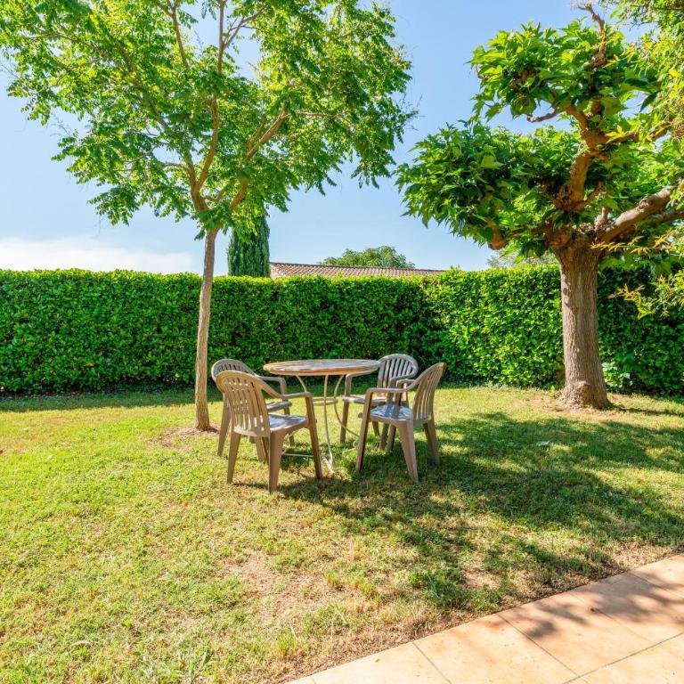 Gite Fontenelle Alpilles - Two-Bedroom House - 19