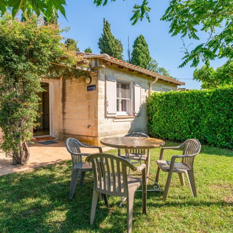 Gite Fontenelle Alpilles - Two-Bedroom House - 1