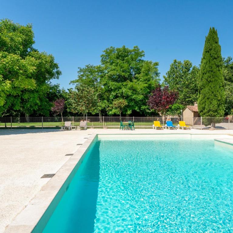 Gite Fontenelle Camargue - Casa con 2 Camere da Letto - 2