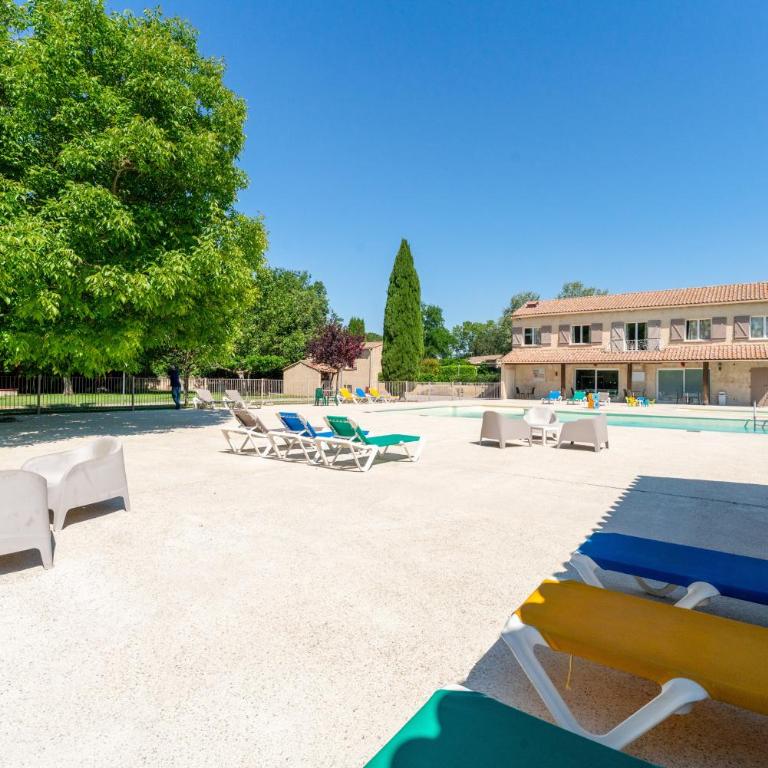 Gite Fontenelle Alpilles - Two-Bedroom House - 26