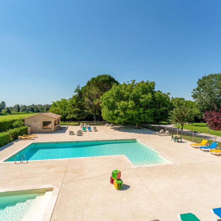Gite Fontenelle Camargue - Casa con 2 Camere da Letto - 29