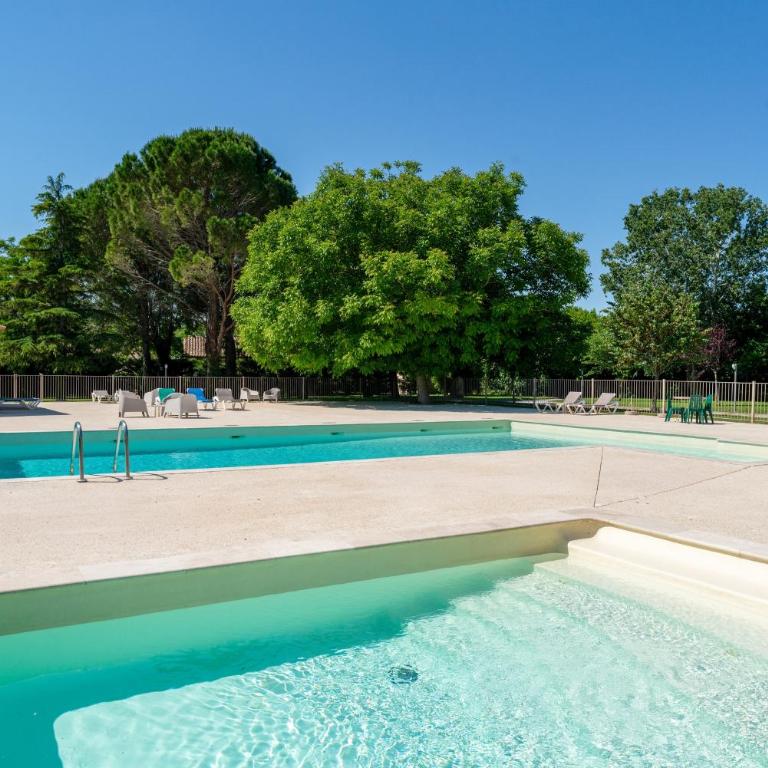 Gite Fontenelle Alpilles - Two-Bedroom House - 22