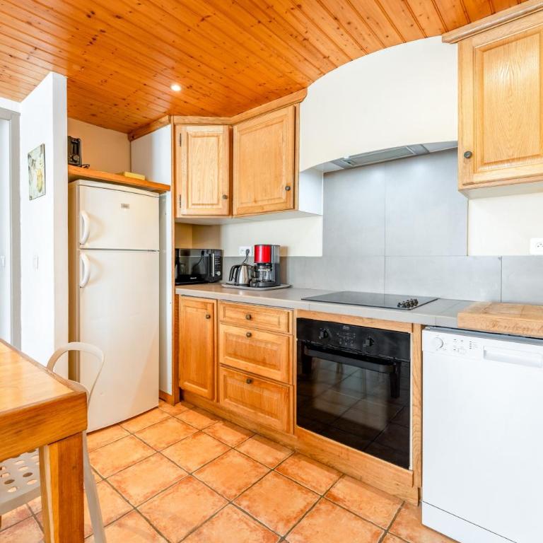 Gite Fontenelle Camargue - Casa con 2 Camere da Letto - 6