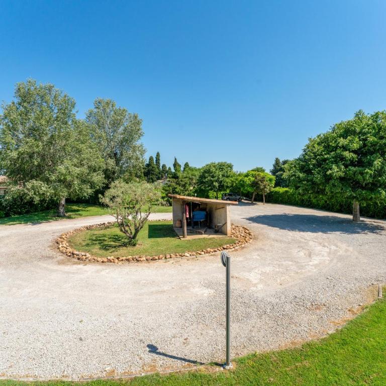 Gite Fontenelle Alpilles - Two-Bedroom House - 27