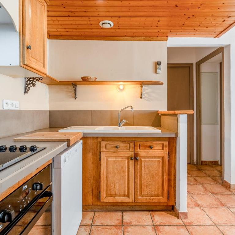 Gite Fontenelle Camargue - Casa con 2 Camere da Letto - 7