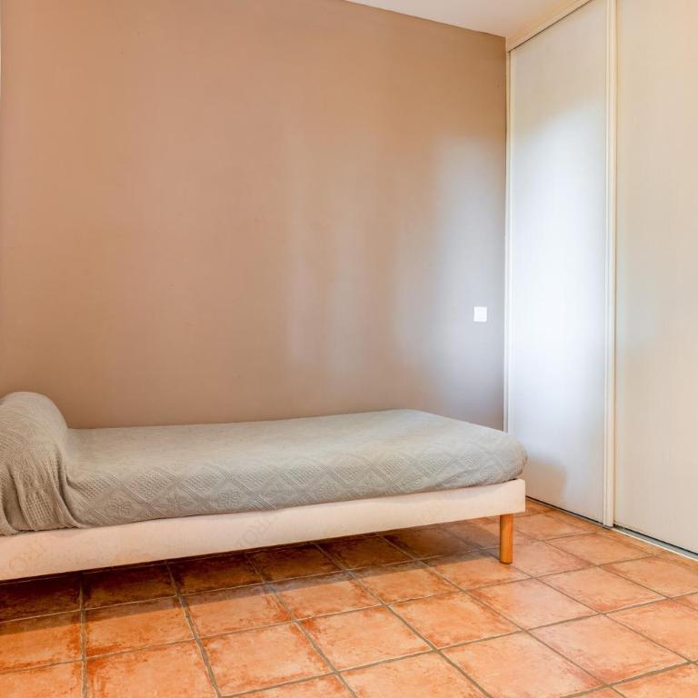 Gite Fontenelle Camargue - Casa con 2 Camere da Letto - 16