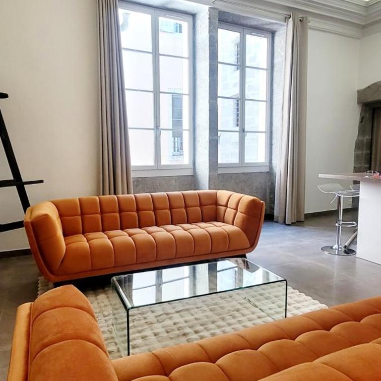 Les Suites Acantha - Two-Bedroom Apartment - 1