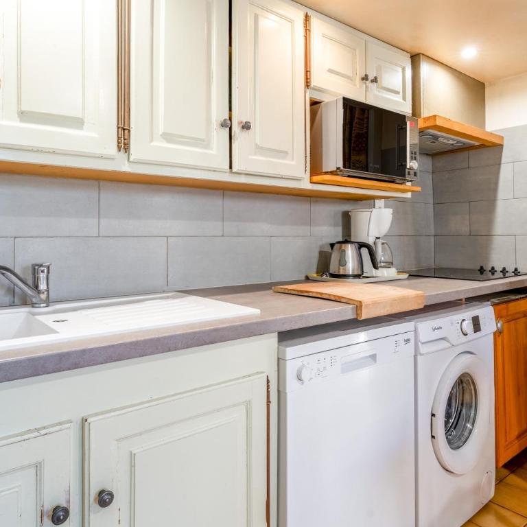Gite Fontenelle Alpilles - Two-Bedroom House - 5