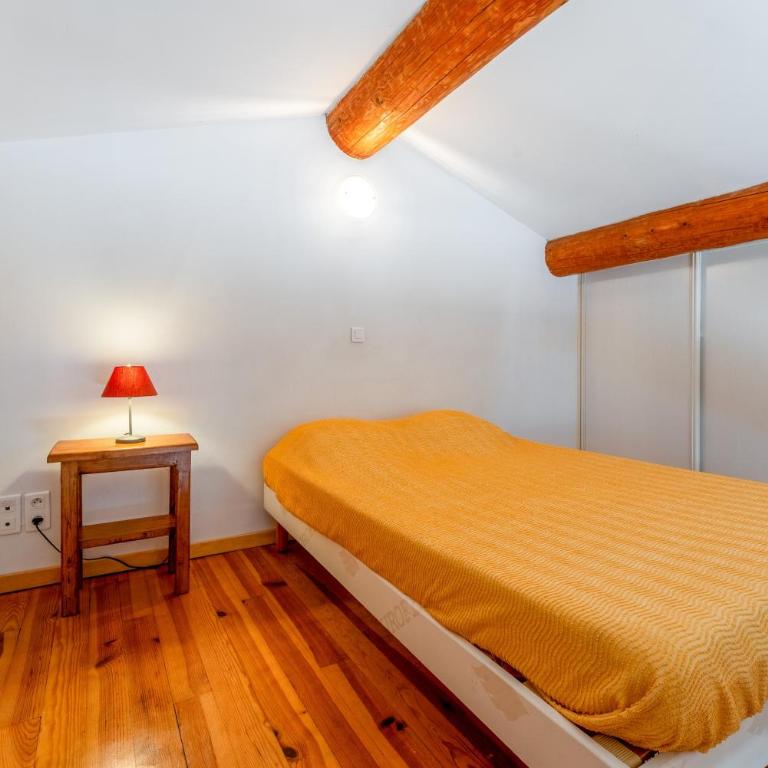 Gite Fontenelle Camargue - Casa con 2 Camere da Letto - 14