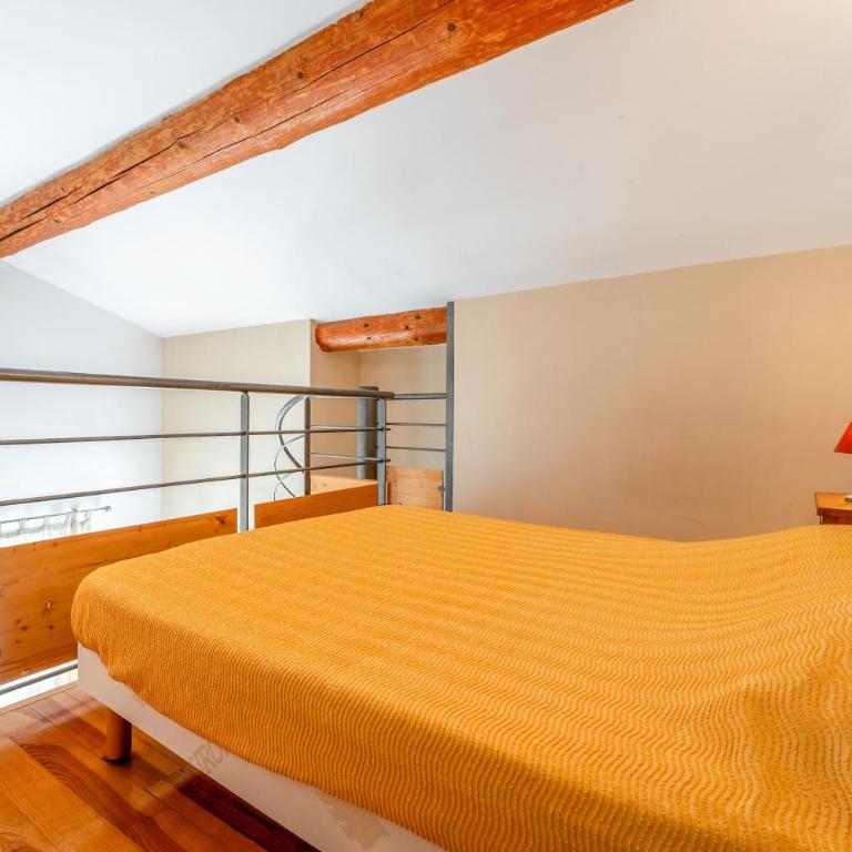 Gite Fontenelle Camargue - Casa con 2 Camere da Letto - 13