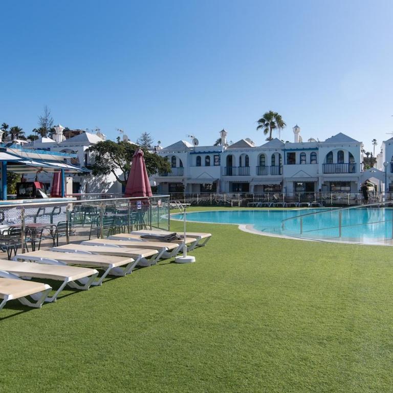 Flor del Almendro Bungalow by Homestaygrancanaria - One-Bedroom Apartment - 8