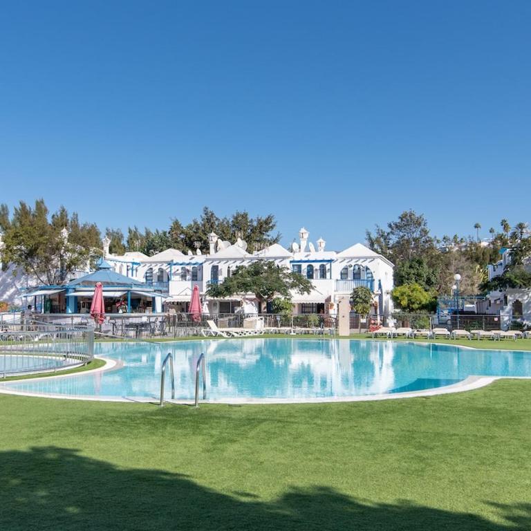 Flor del Almendro Bungalow by Homestaygrancanaria - One-Bedroom Apartment - 10