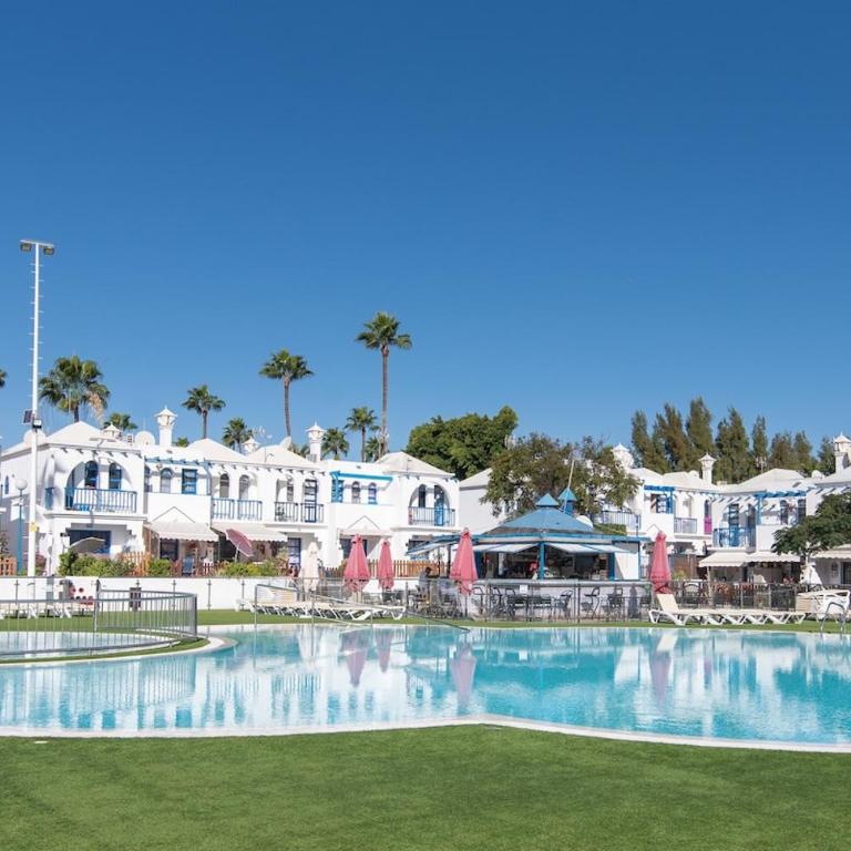 Flor del Almendro Bungalow by Homestaygrancanaria - One-Bedroom Apartment - 11