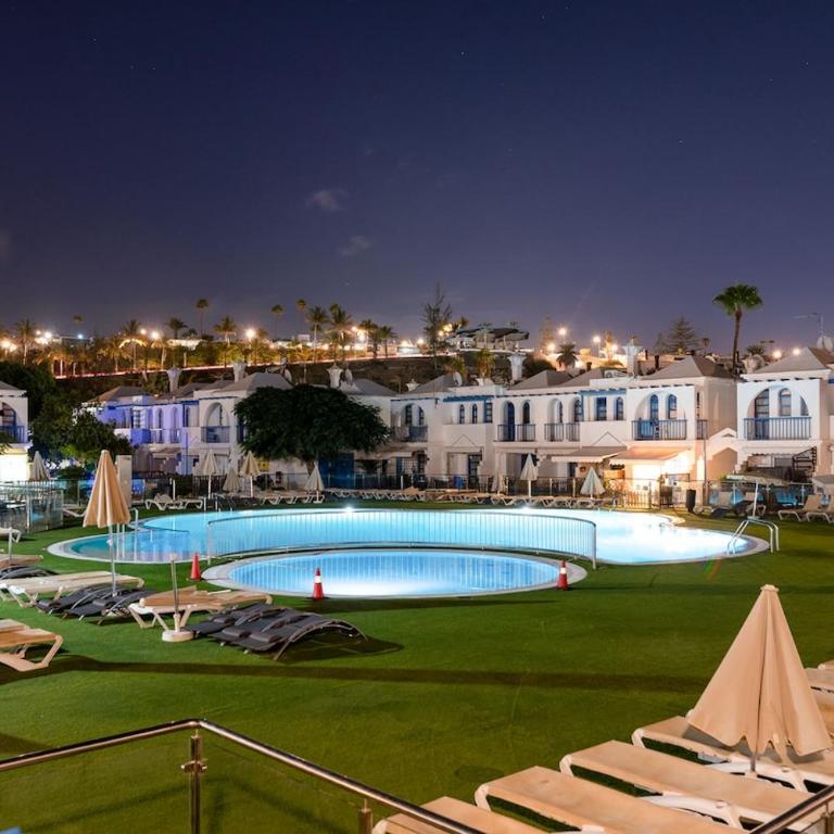 Flor del Almendro Bungalow by Homestaygrancanaria - One-Bedroom Apartment - 12