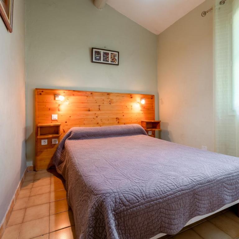 Gite Fontenelle Alpilles - Two-Bedroom House - 7