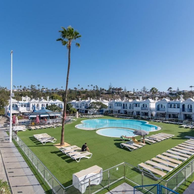 Flor del Almendro Bungalow by Homestaygrancanaria - One-Bedroom Apartment - 20