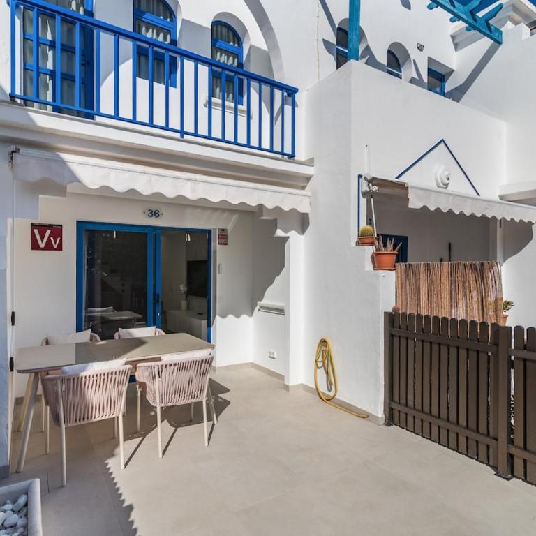 Flor del Almendro Bungalow by Homestaygrancanaria - One-Bedroom Apartment - 22