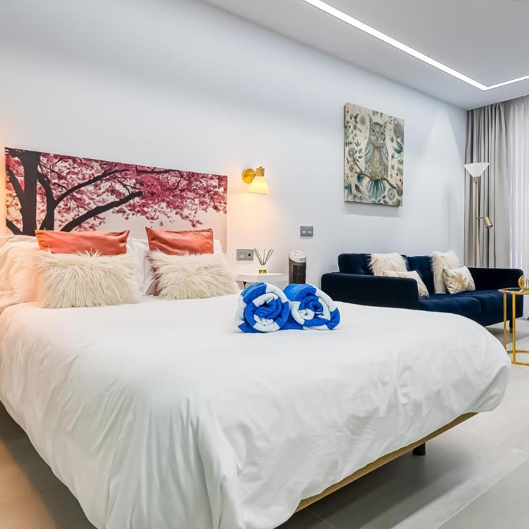 Sun&Sea in Playa las Canteras - Deluxe Studio - 13