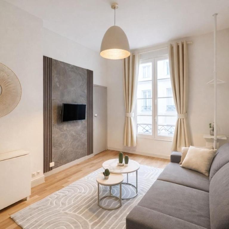 Champs-Elysees stunning family flat - Apartment - 4