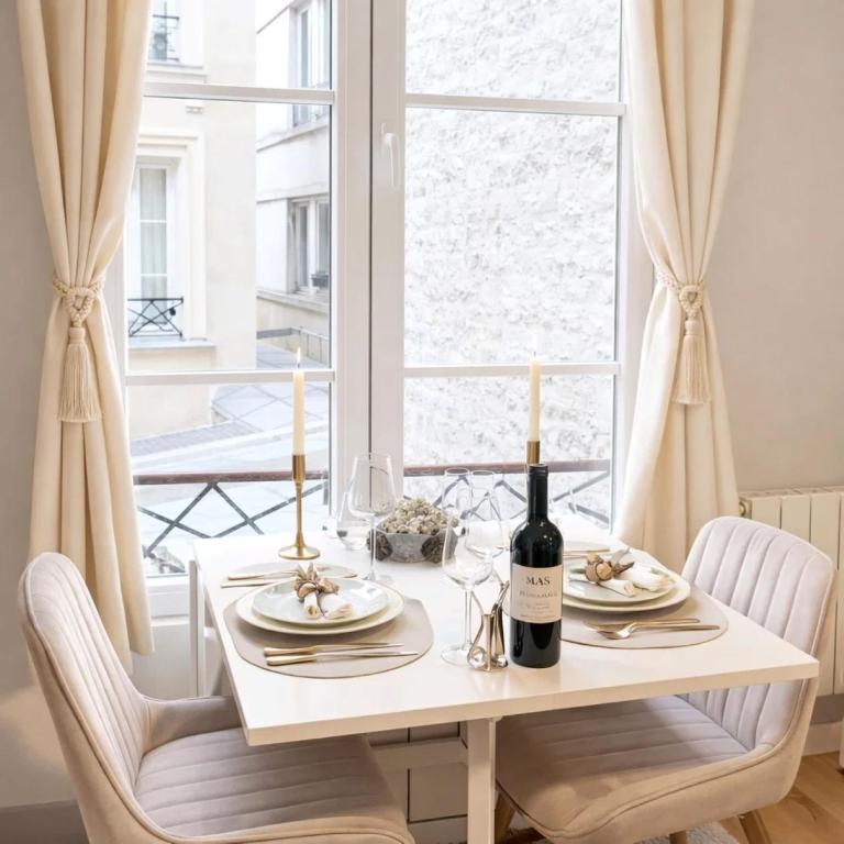 Champs-Elysees stunning family flat - Apartment - 7