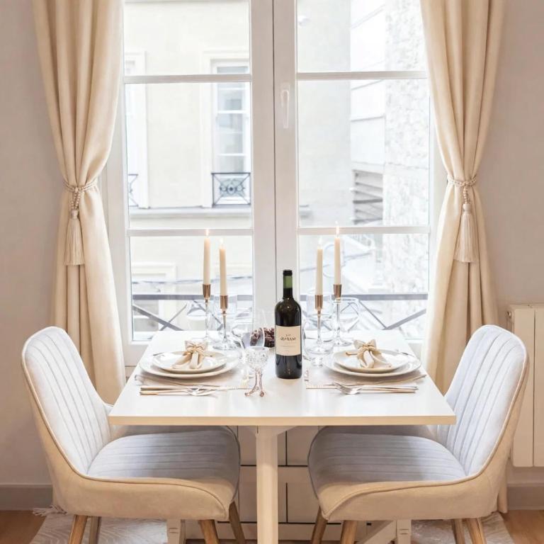 Champs-Elysees stunning family flat - Apartment - 6