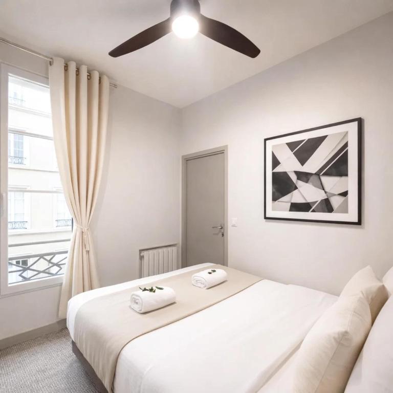 Champs-Elysees stunning family flat - Apartment - 10