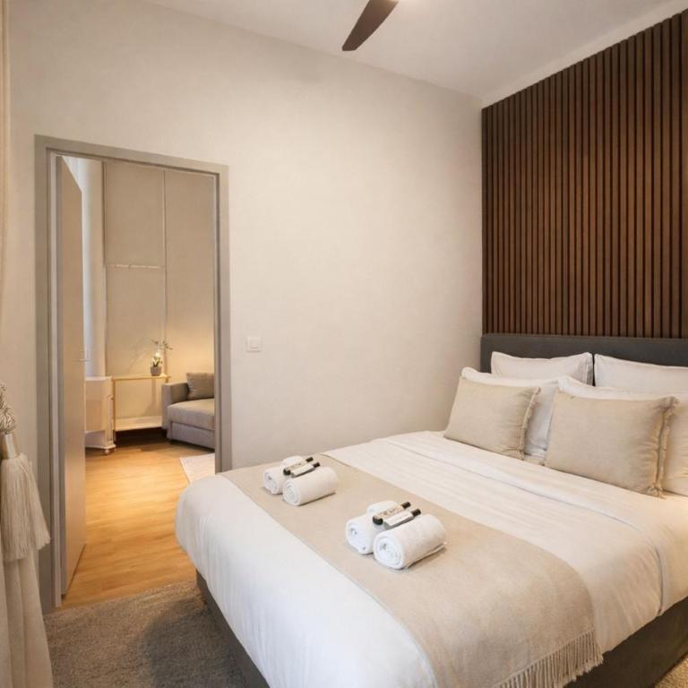 Champs-Elysees stunning family flat - Apartment - 11
