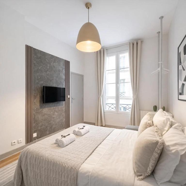 Champs-Elysees stunning family flat - Apartment - 16
