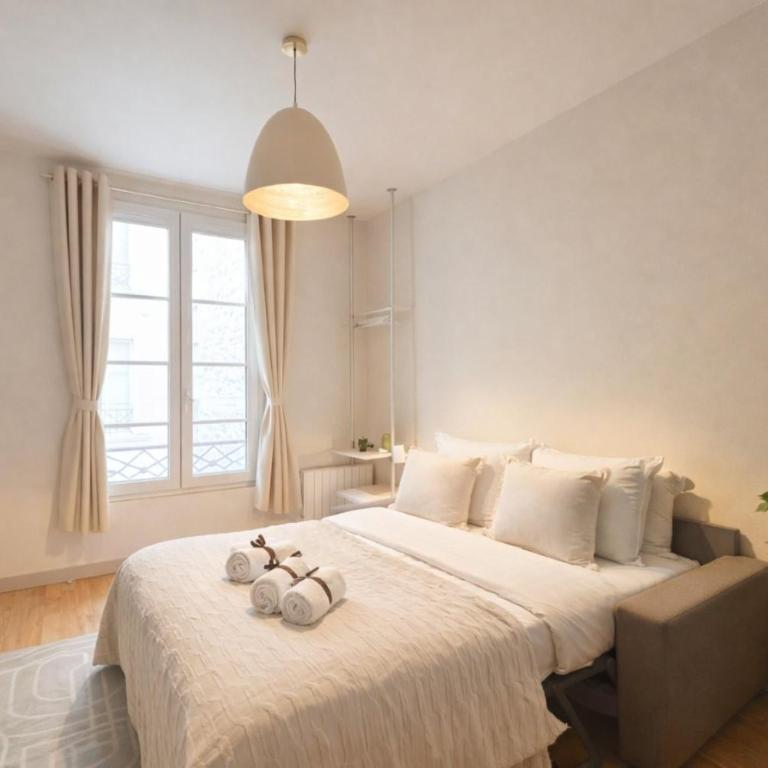 Champs-Elysees stunning family flat - Apartment - 19