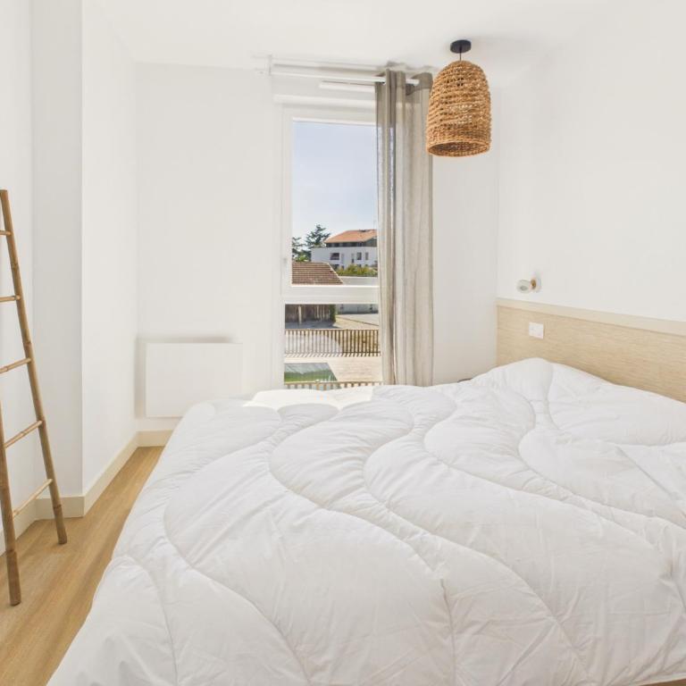 Le Layback - appart pour 4 - piscine commune - Appartement - 10