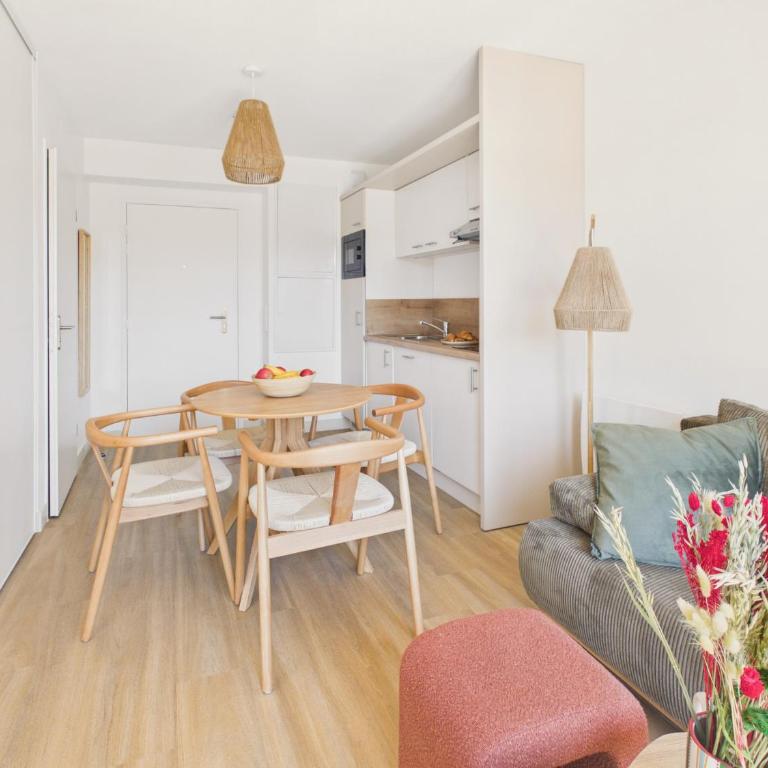 Le Layback - appart pour 4 - piscine commune - Appartement - 11