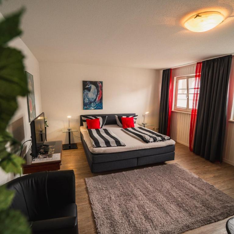 Landhaus Goldenes Kreuz - Junior Suite - 1