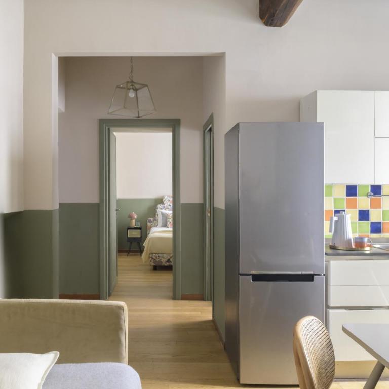 Salotto Monti - Appartamento Superior con 1 Camera da Letto - 11