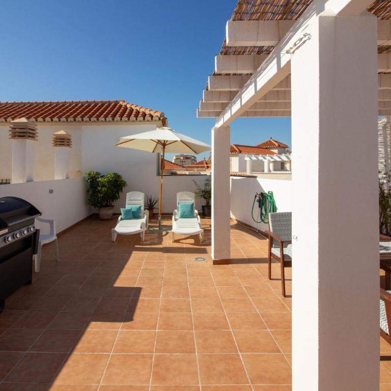 Apartamento el Recreo 10 - Apartamento de 1 dormitorio - 20