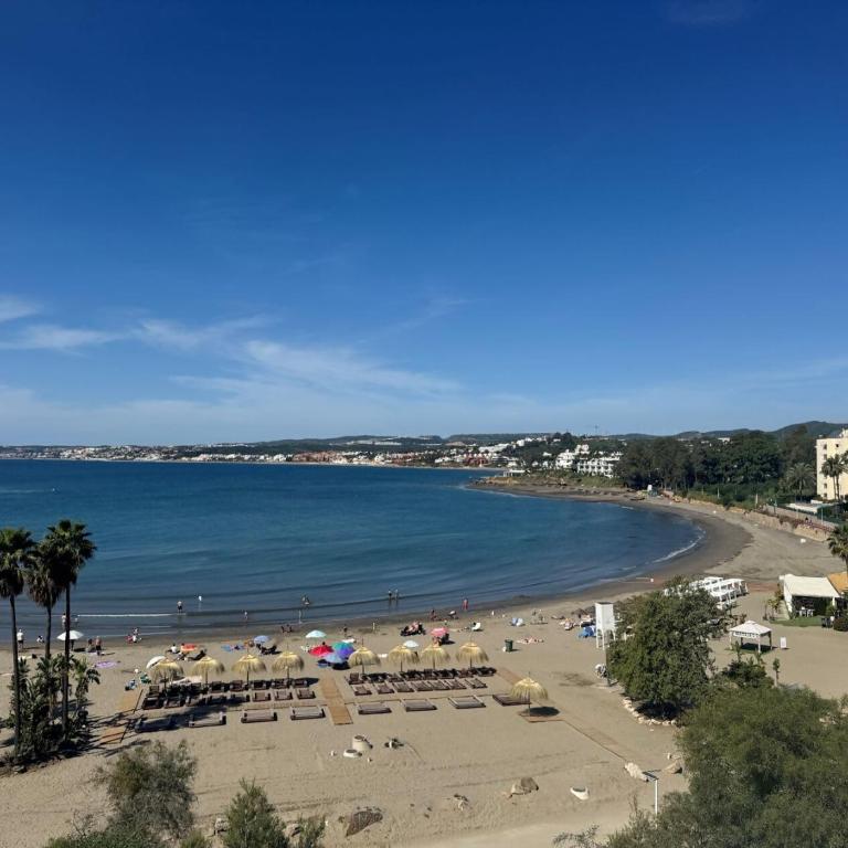 Estepona Golf, Los Pintores Penthouse - Apartment mit 1 Schlafzimmer - 47