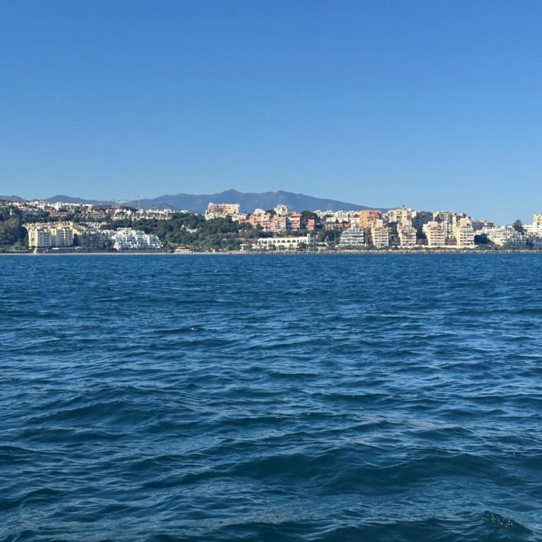 Estepona Golf, Los Pintores Penthouse - Apartment mit 1 Schlafzimmer - 46