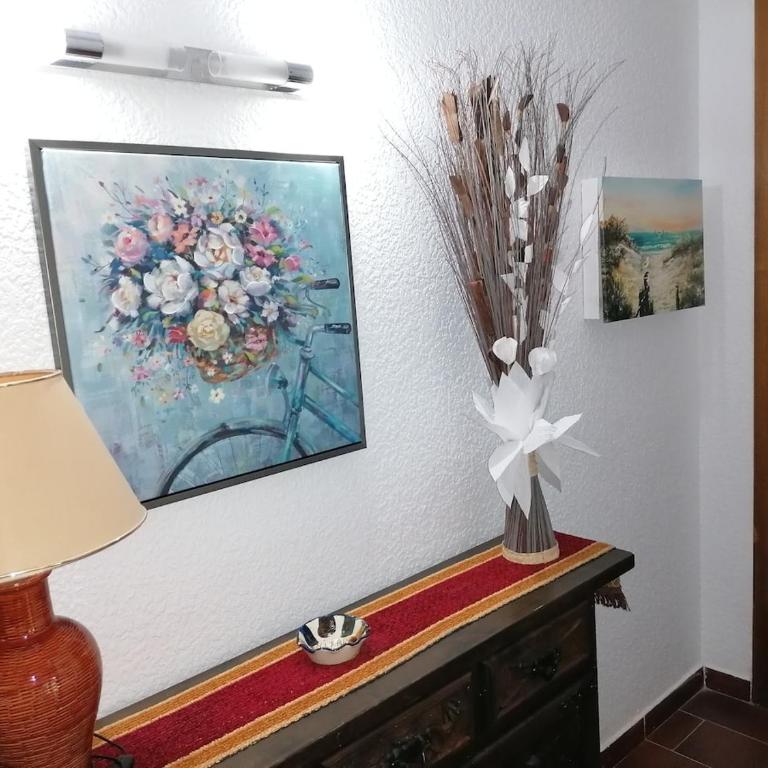 SEA-FRONT APARTMENT, TERRACE and ELEVATOR - Apartamento de 3 dormitorios - 2