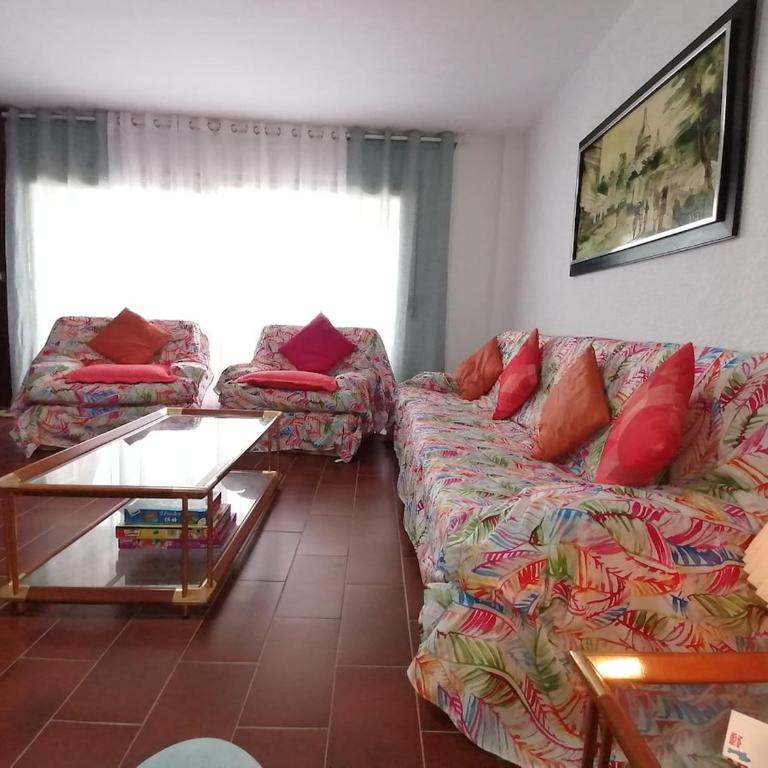 SEA-FRONT APARTMENT, TERRACE and ELEVATOR - Apartamento de 3 dormitorios - 10