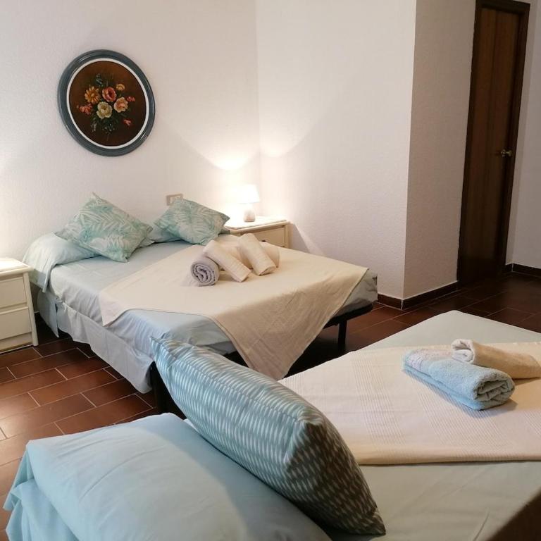 SEA-FRONT APARTMENT, TERRACE and ELEVATOR - Apartamento de 3 dormitorios - 18