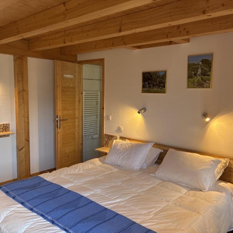Chalet Alpéa - Jacuzzi vue montagne - Neuf - Chalet - 16