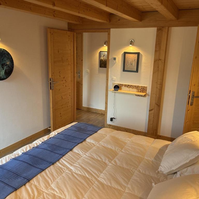 Chalet Alpéa - Jacuzzi vue montagne - Neuf - Chalet - 15