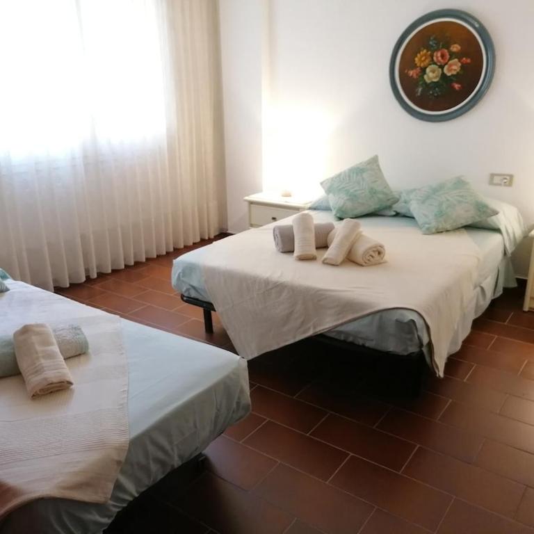 SEA-FRONT APARTMENT, TERRACE and ELEVATOR - Apartamento de 3 dormitorios - 33