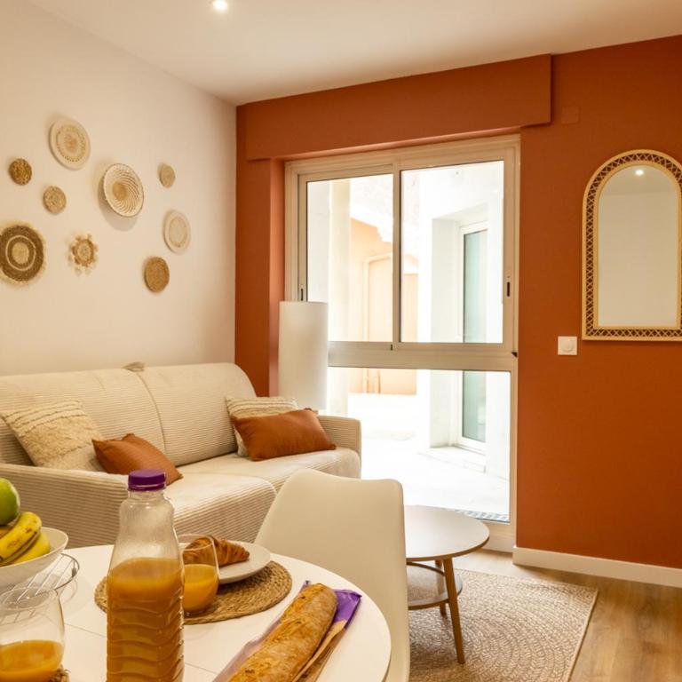 L Honorine Studio Terracotta Dax - Studio Supérieur - 9