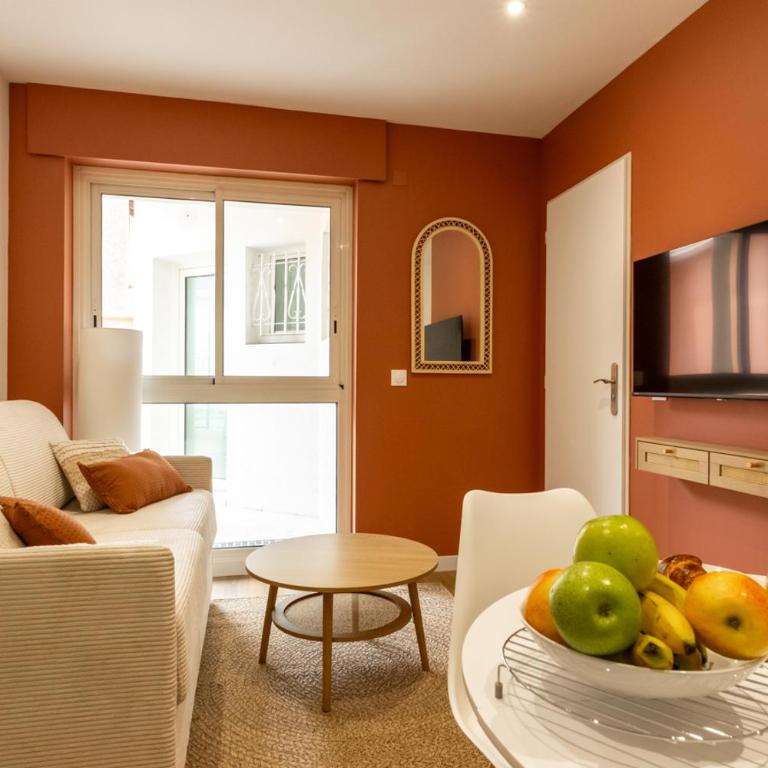 L Honorine Studio Terracotta Dax - Studio Supérieur - 11