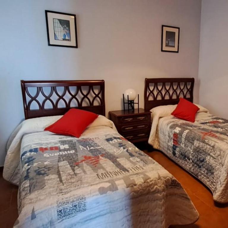 piso cunchas 3º - Apartamento de 3 dormitorios - 2