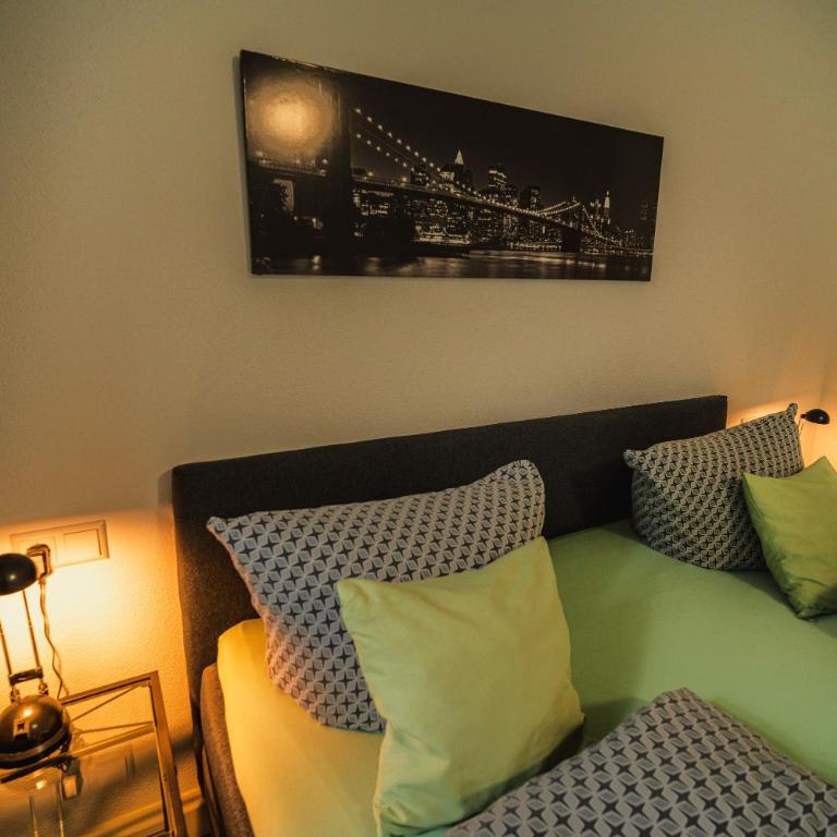 Landhaus Goldenes Kreuz - Doppelzimmer - 5