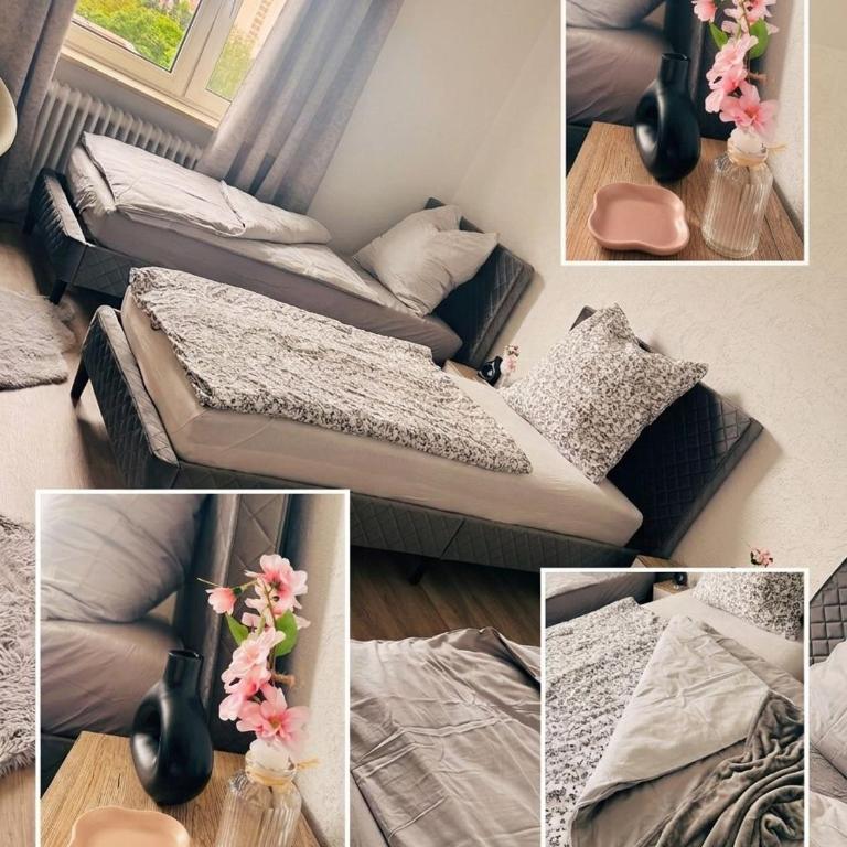Schöne Ferienwohnung in Lengfeld, Würzburg - Apartment mit 3 Schlafzimmern und Balkon - 2